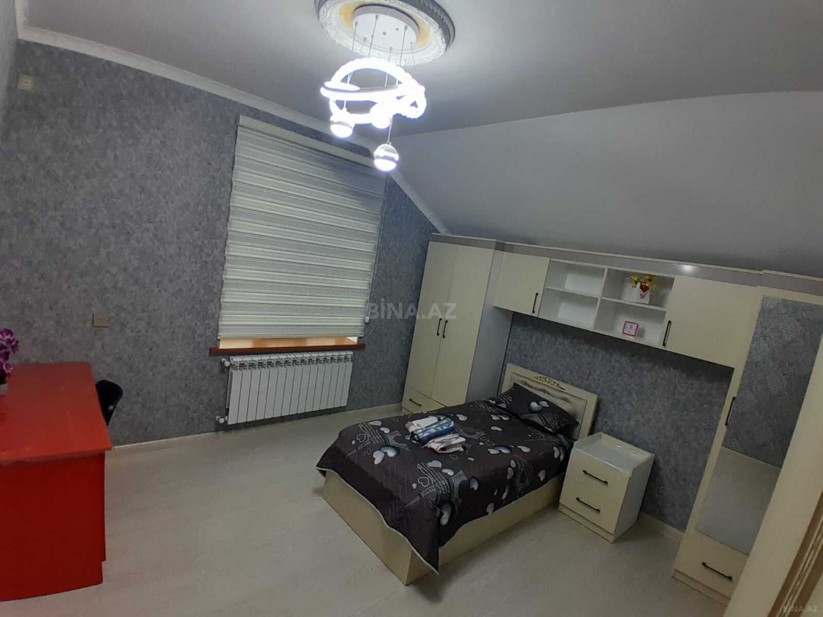 5 otaqlı Həyət evi/Bağ evi, Qəbələ