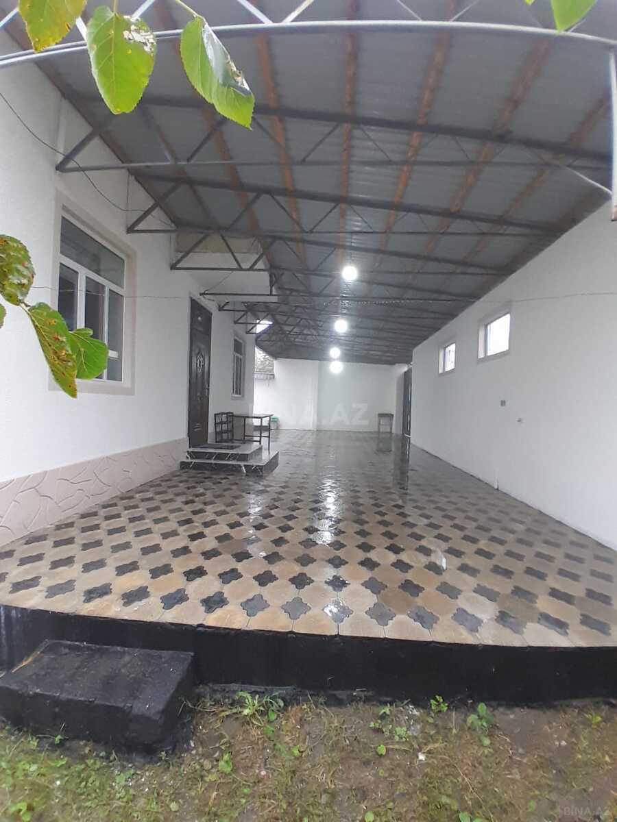 5 otaqlı Həyət evi/Bağ evi, Qəbələ