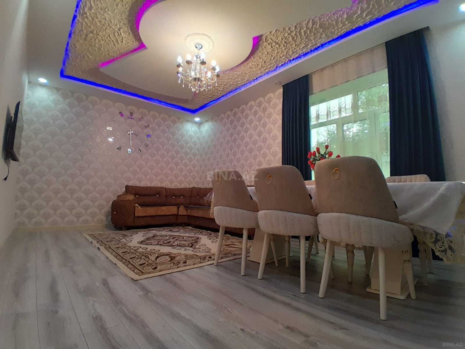 5 otaqlı Həyət evi/Bağ evi, Qəbələ