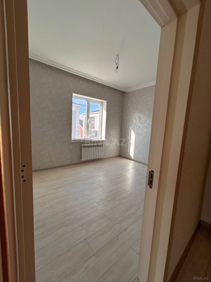 4 otaqlı Həyət evi/Bağ evi, İnşaatçılar m., Bakı