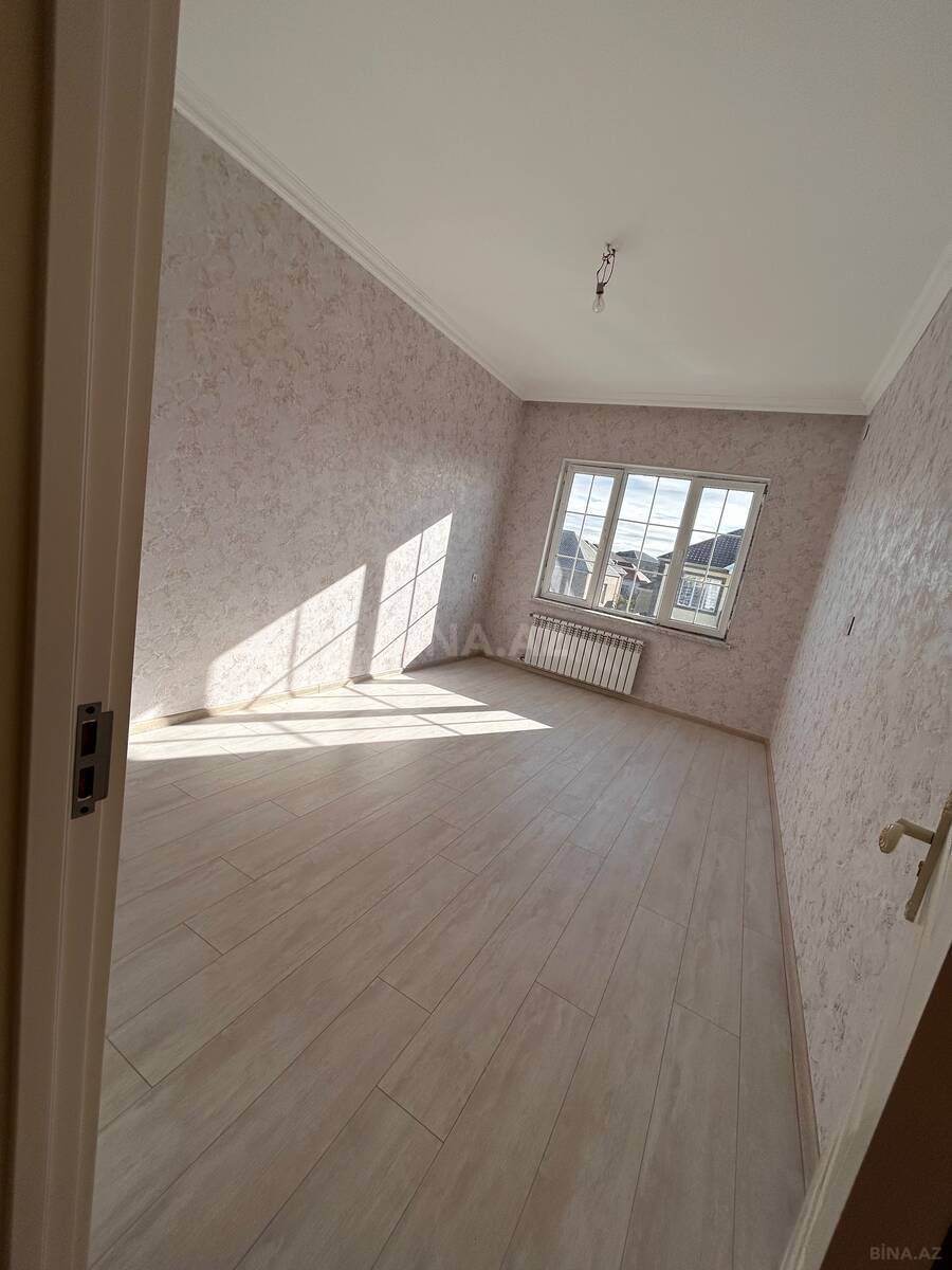 4 otaqlı Həyət evi/Bağ evi, İnşaatçılar m., Bakı