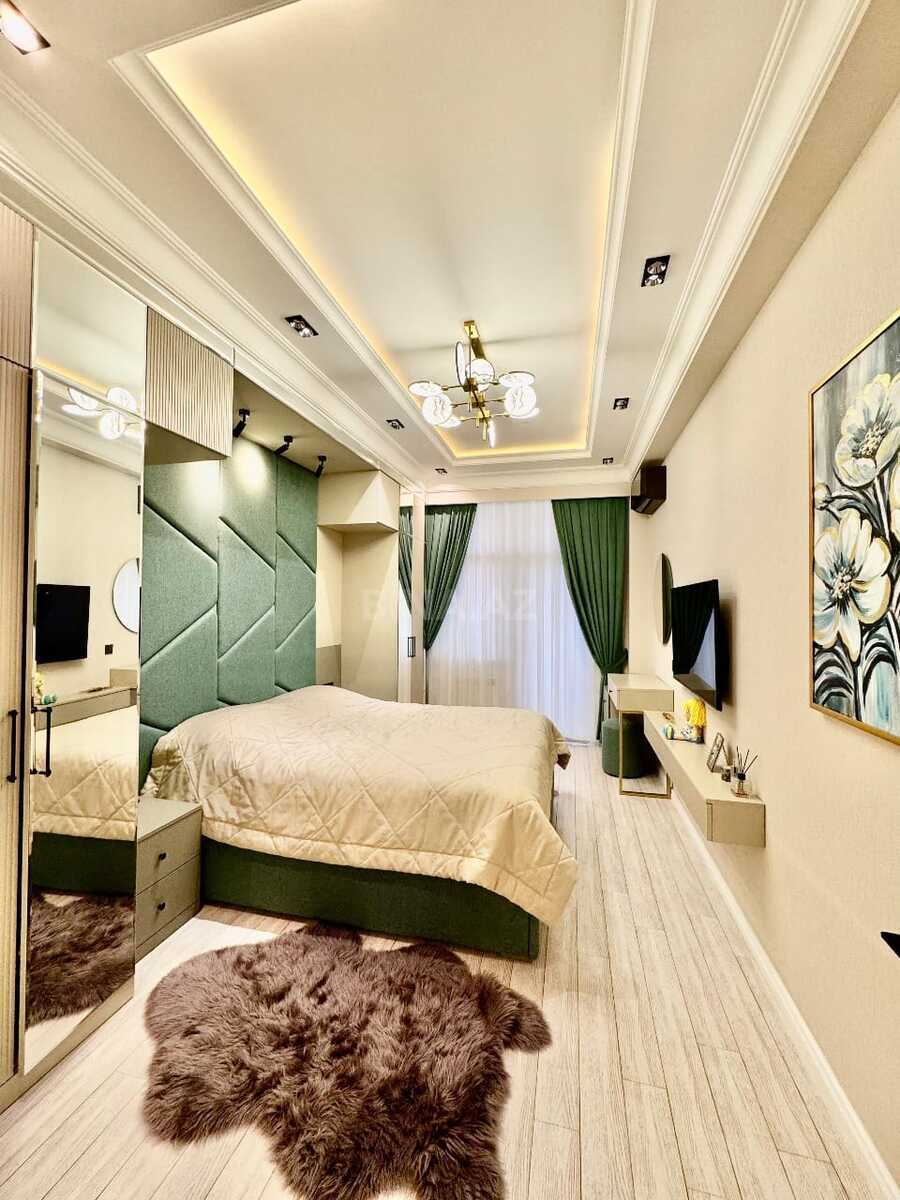 2 otaqlı Yeni tikili, Şah İsmayıl Xətai m., Bakı