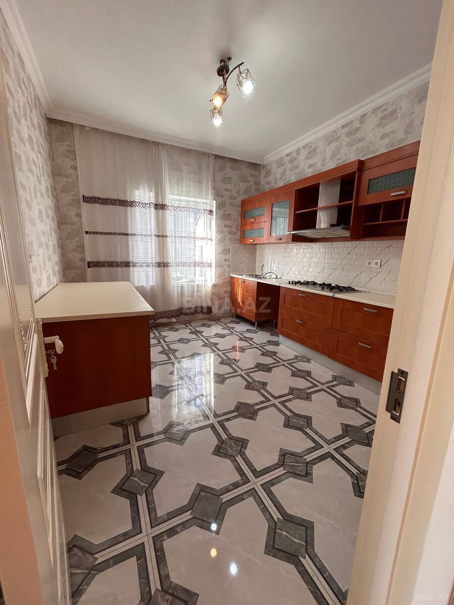 4 otaqlı Həyət evi/Bağ evi, İnşaatçılar m., Bakı