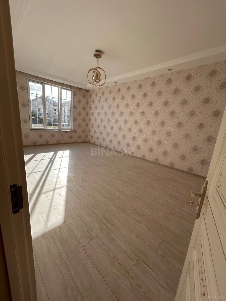 4 otaqlı Həyət evi/Bağ evi, İnşaatçılar m., Bakı