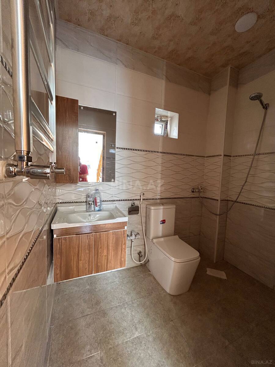 4 otaqlı Həyət evi/Bağ evi, İnşaatçılar m., Bakı