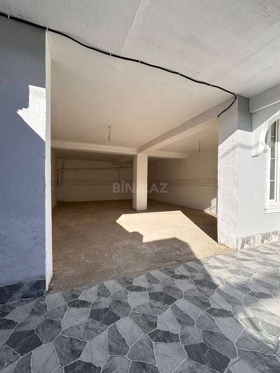 4 otaqlı Həyət evi/Bağ evi, İnşaatçılar m., Bakı