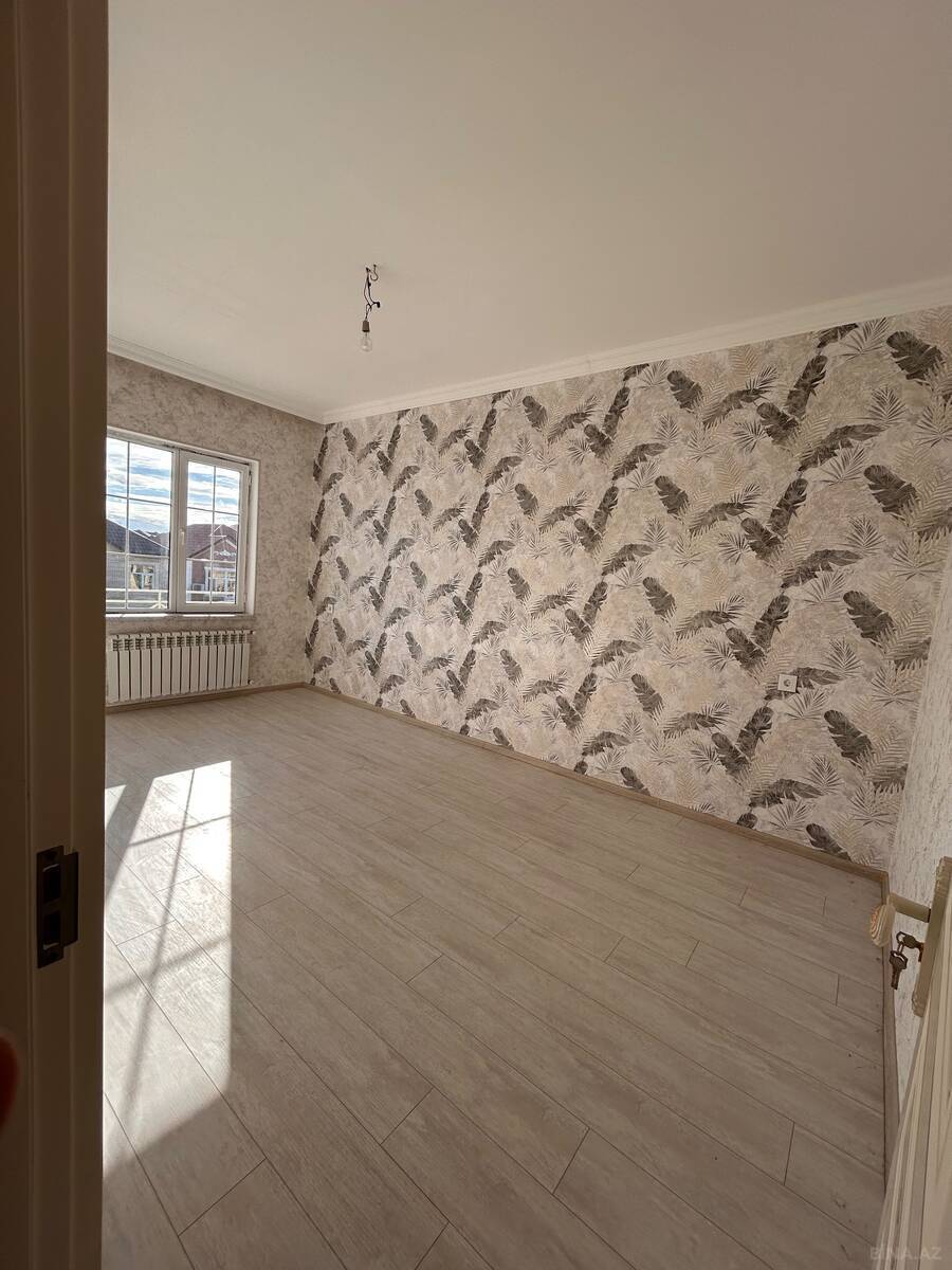 4 otaqlı Həyət evi/Bağ evi, İnşaatçılar m., Bakı