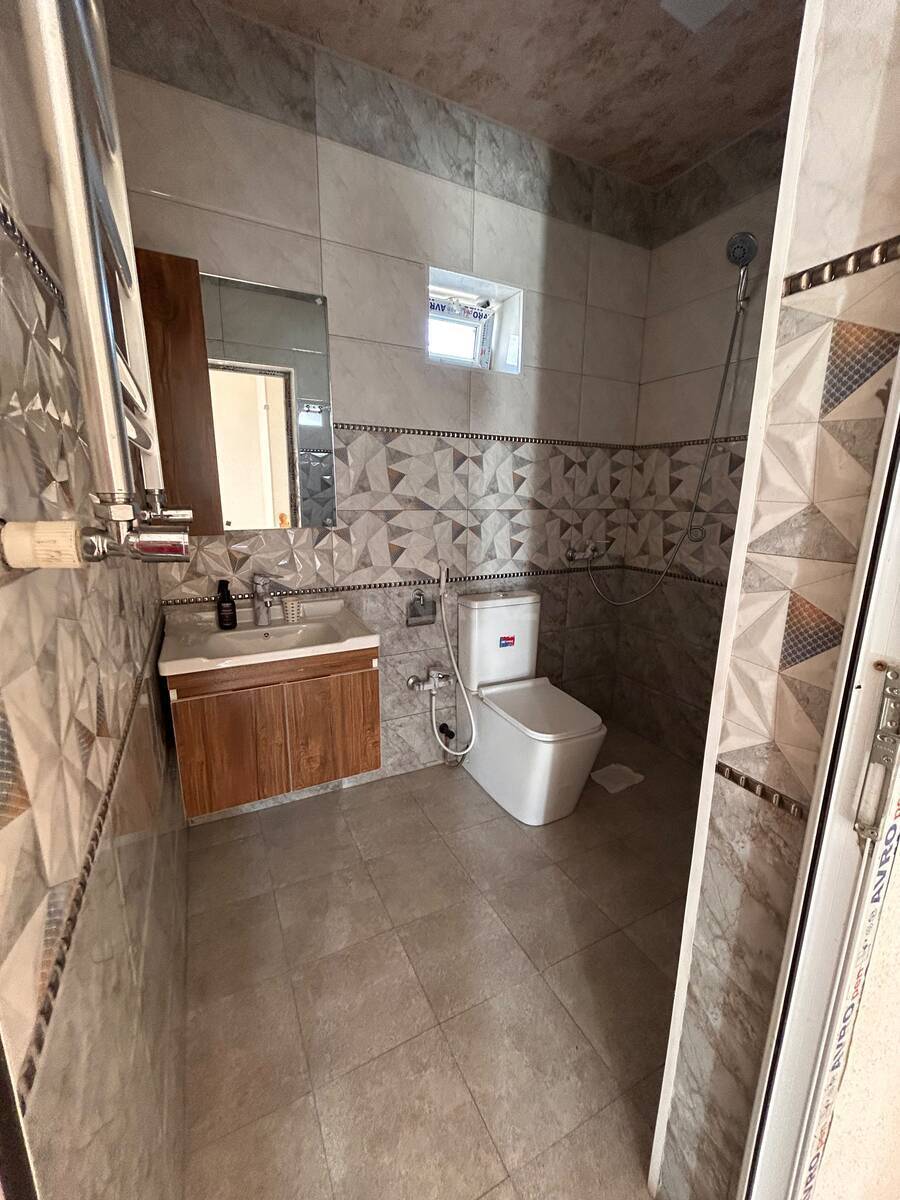 4 otaqlı Həyət evi/Bağ evi, İnşaatçılar m., Bakı