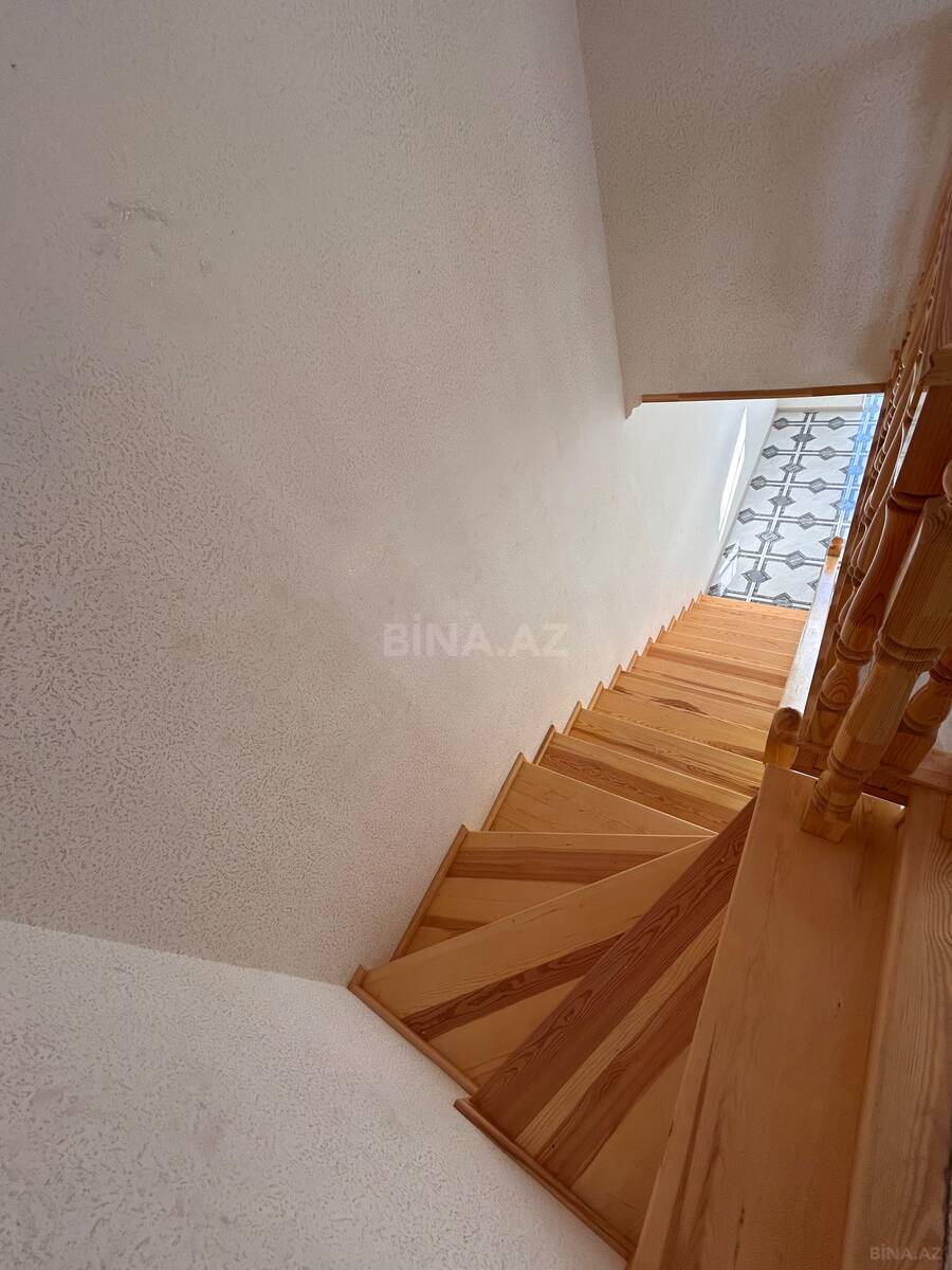4 otaqlı Həyət evi/Bağ evi, İnşaatçılar m., Bakı
