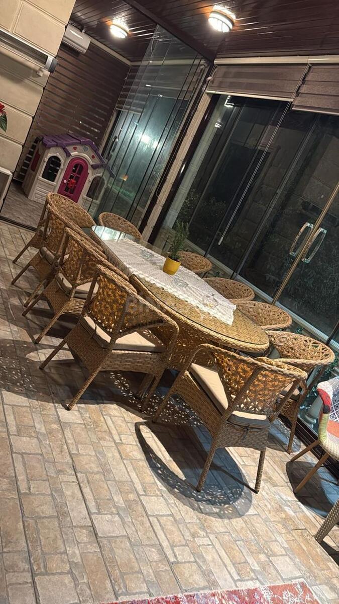 5 otaqlı Həyət evi/Bağ evi, Zığ q., Bakı