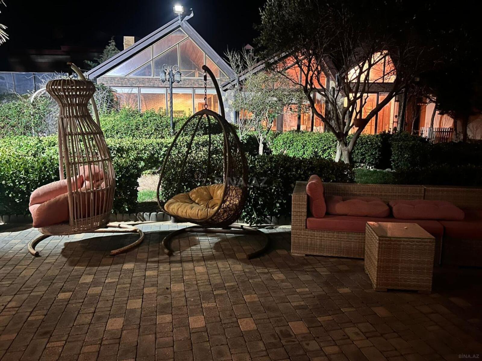 5 otaqlı Həyət evi/Bağ evi, Zığ q., Bakı