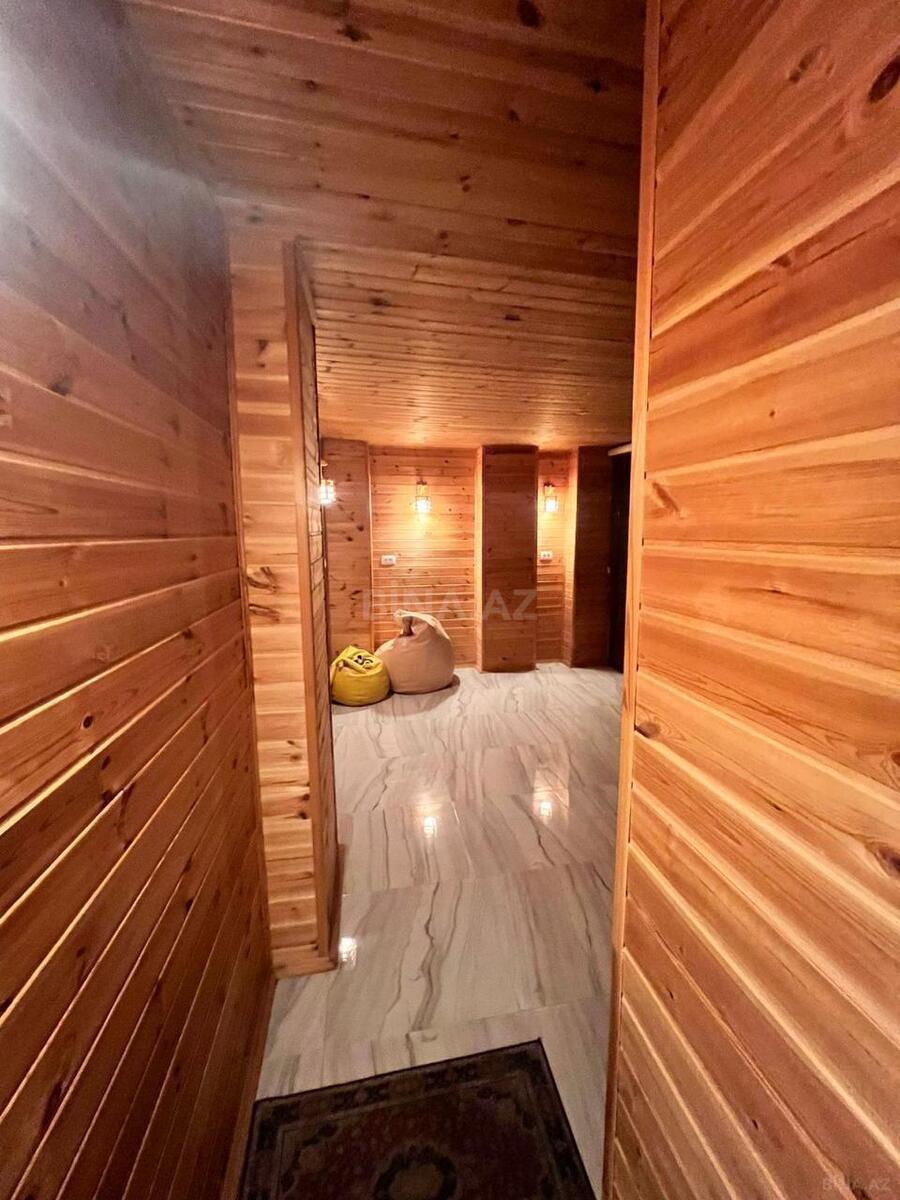 5 otaqlı Həyət evi/Bağ evi, Zığ q., Bakı