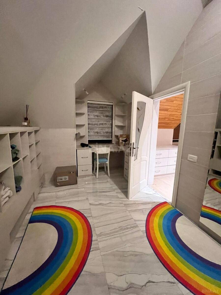 5 otaqlı Həyət evi/Bağ evi, Zığ q., Bakı