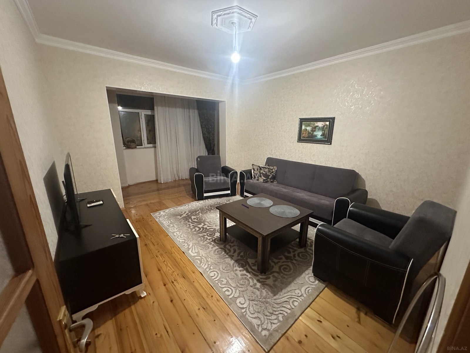 2 otaqlı Köhnə tikili, Lökbatan q., Bakı