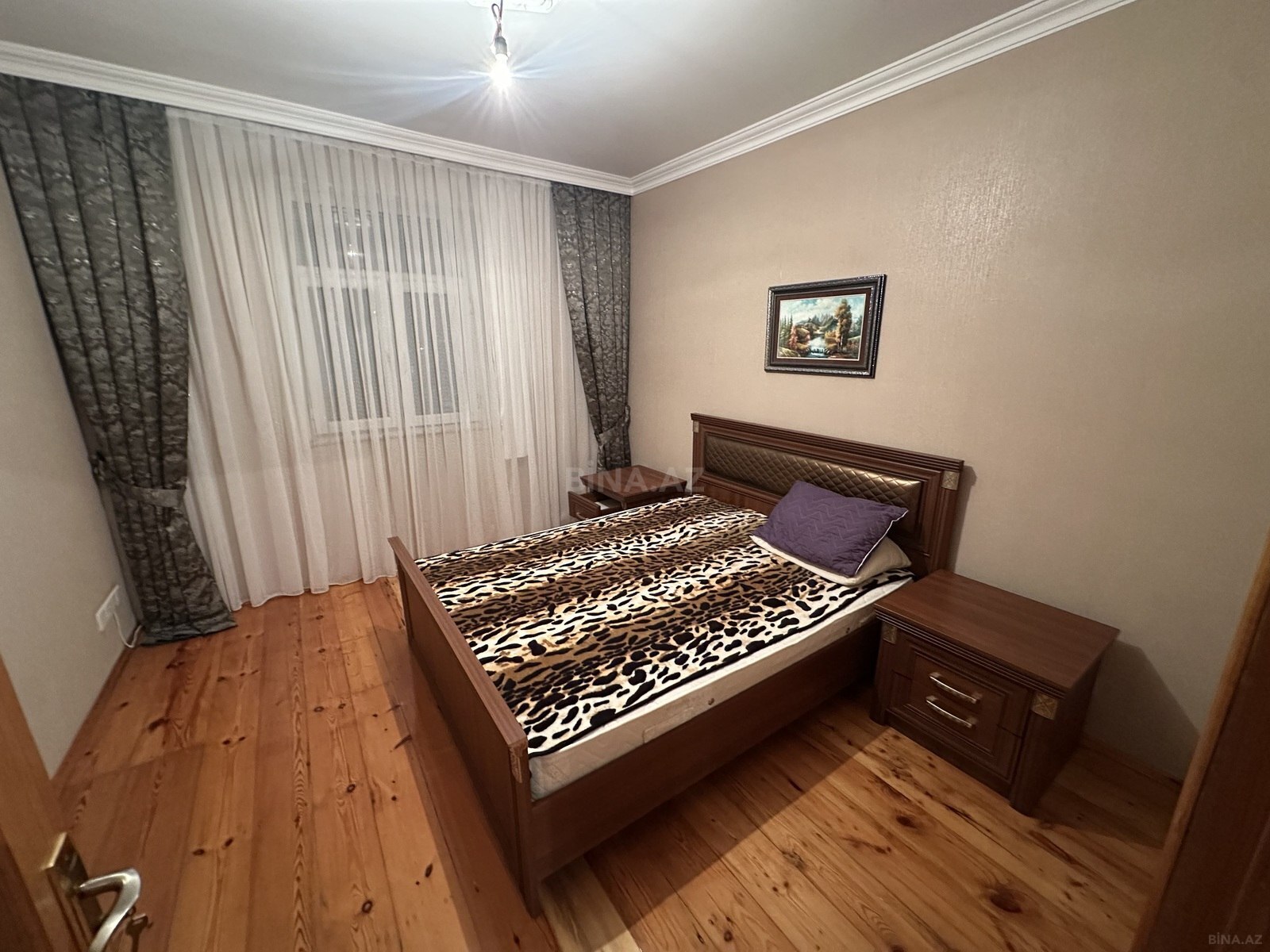 2 otaqlı Köhnə tikili, Lökbatan q., Bakı