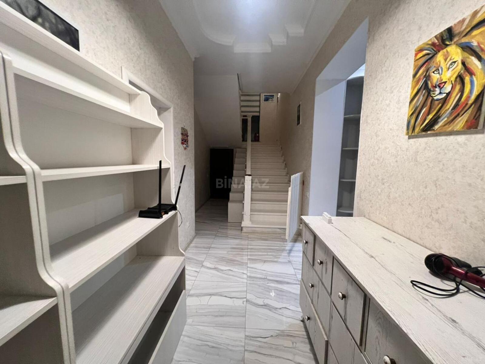 5 otaqlı Həyət evi/Bağ evi, Zığ q., Bakı