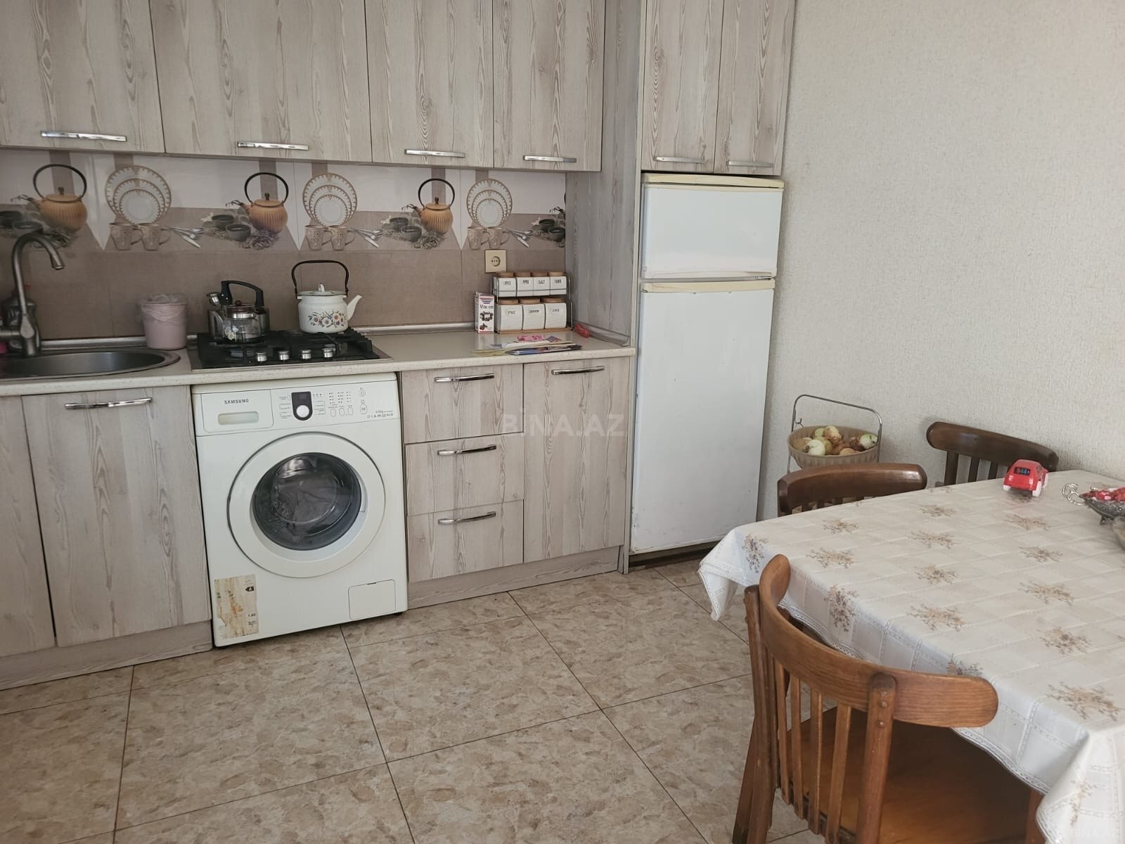 2 otaqlı Həyət evi/Bağ evi, Badamdar q., Bakı