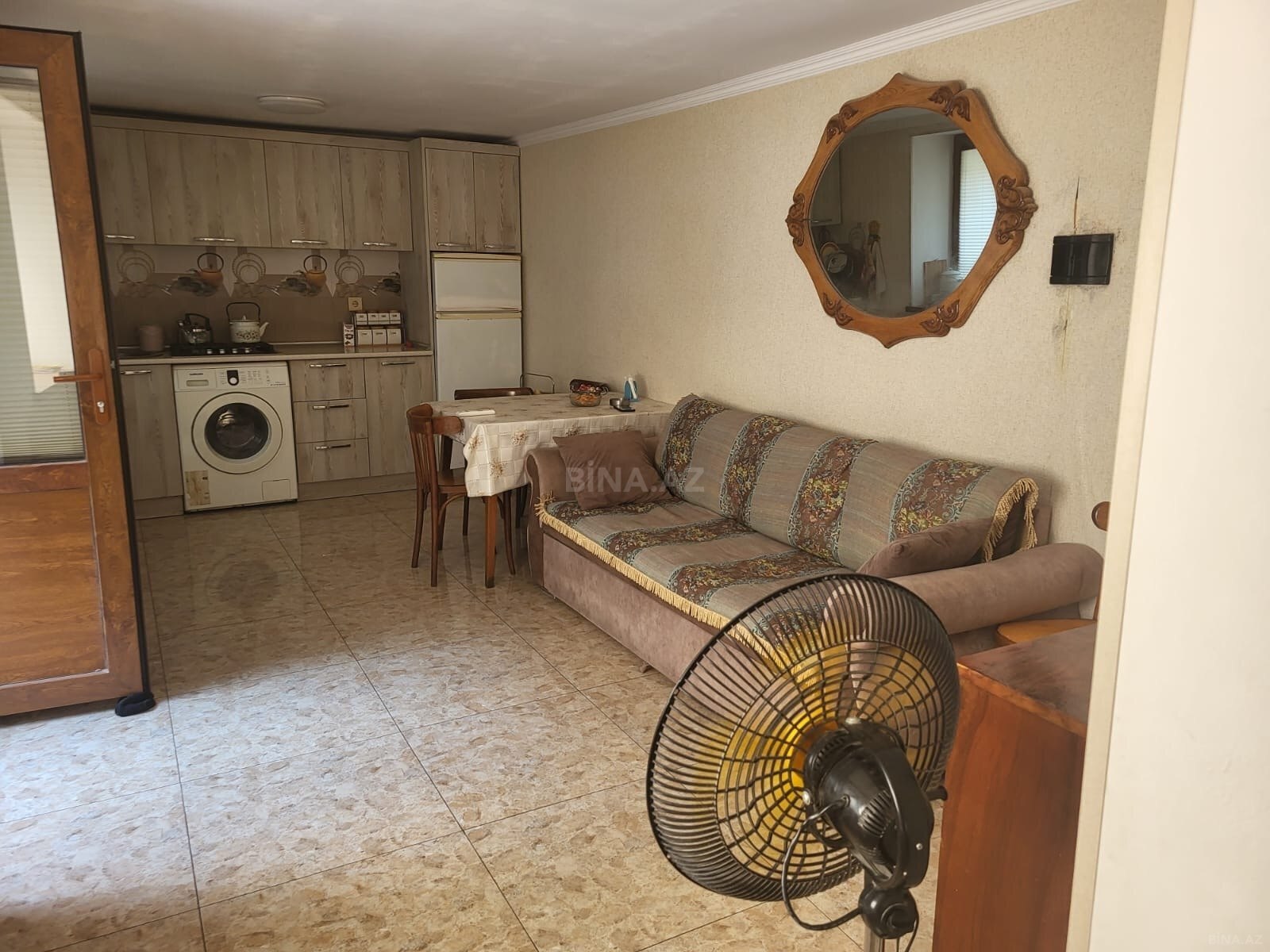 2 otaqlı Həyət evi/Bağ evi, Badamdar q., Bakı