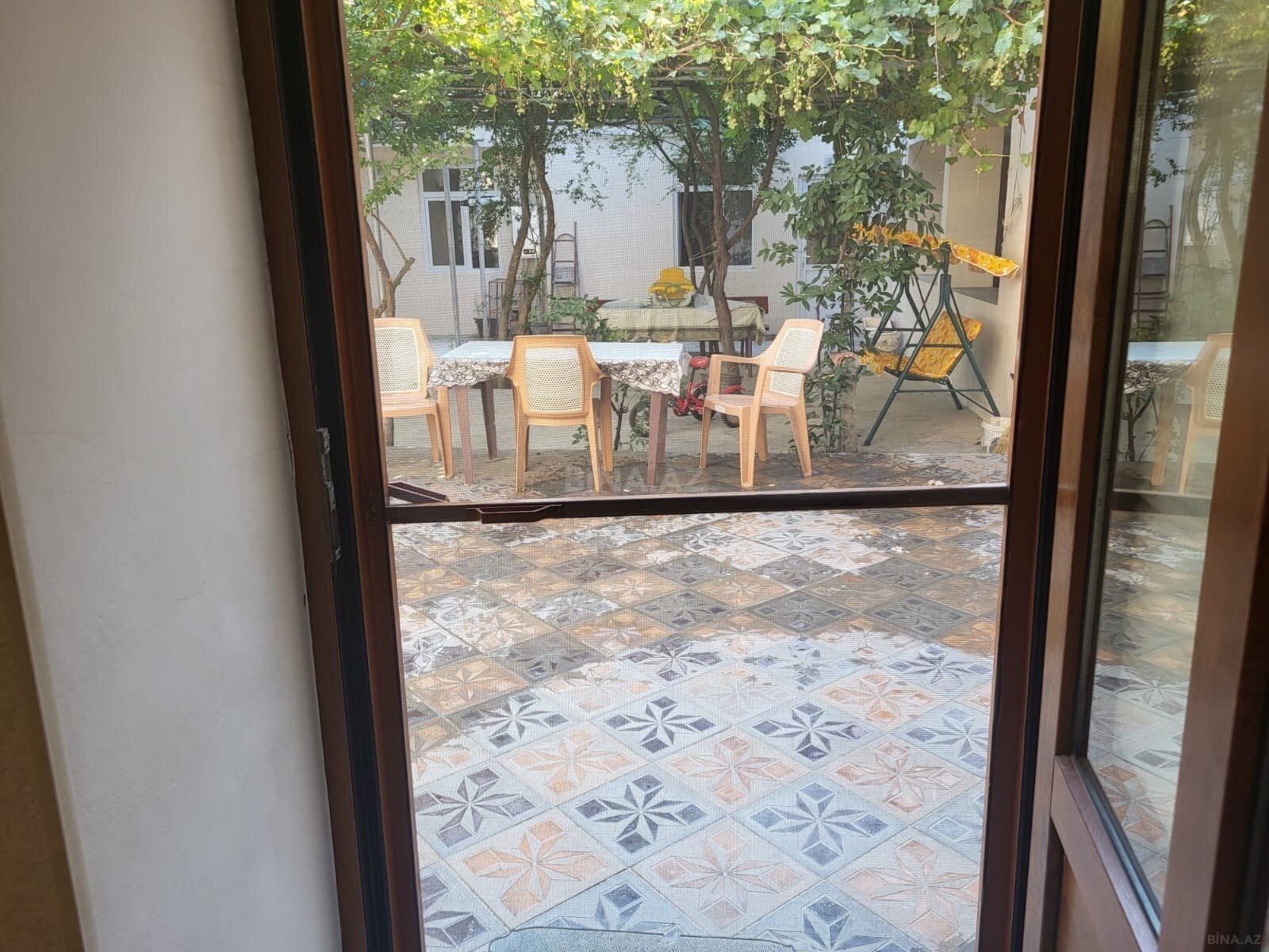 2 otaqlı Həyət evi/Bağ evi, Badamdar q., Bakı
