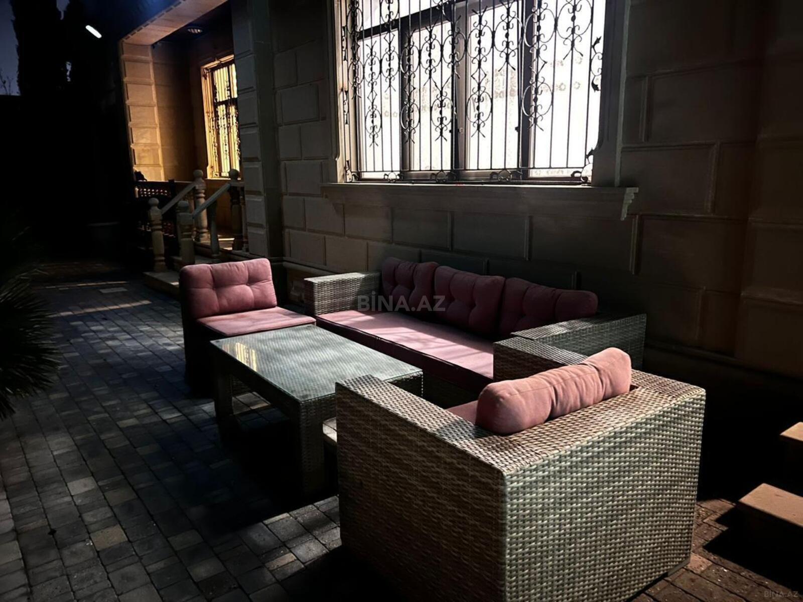 5 otaqlı Həyət evi/Bağ evi, Zığ q., Bakı