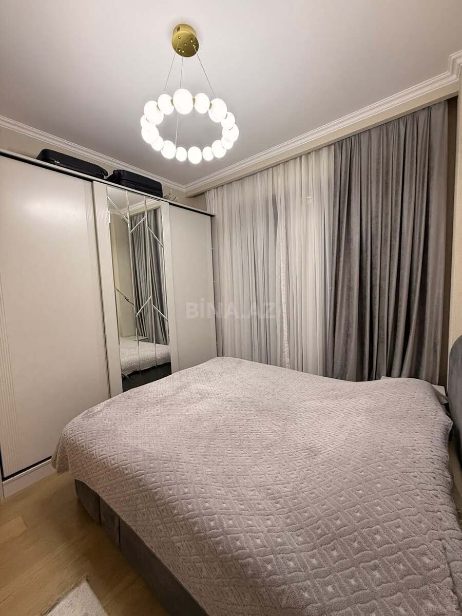 2 otaqlı Yeni tikili, Yasamal q., Bakı