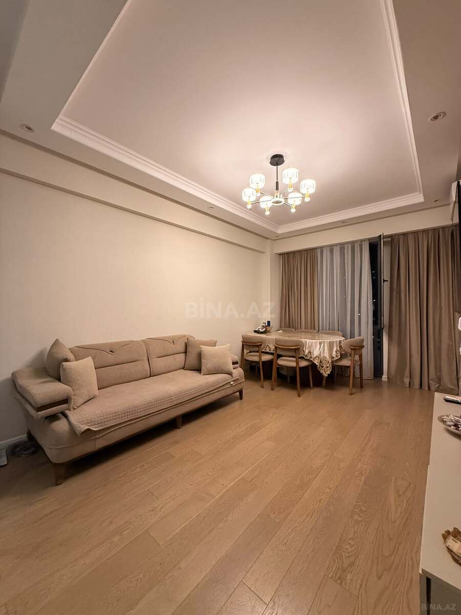 2 otaqlı Yeni tikili, Yasamal q., Bakı