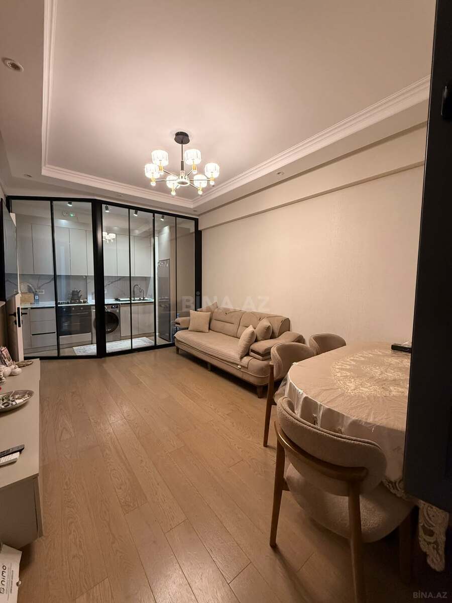 2 otaqlı Yeni tikili, Yasamal q., Bakı