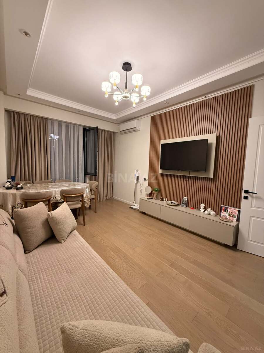 2 otaqlı Yeni tikili, Yasamal q., Bakı