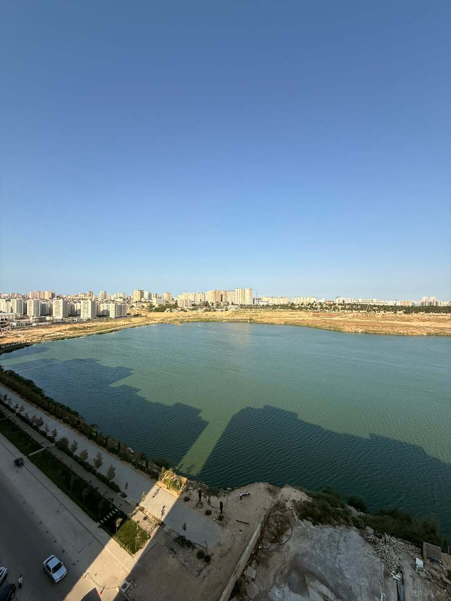 2 otaqlı Yeni tikili, Yasamal q., Bakı