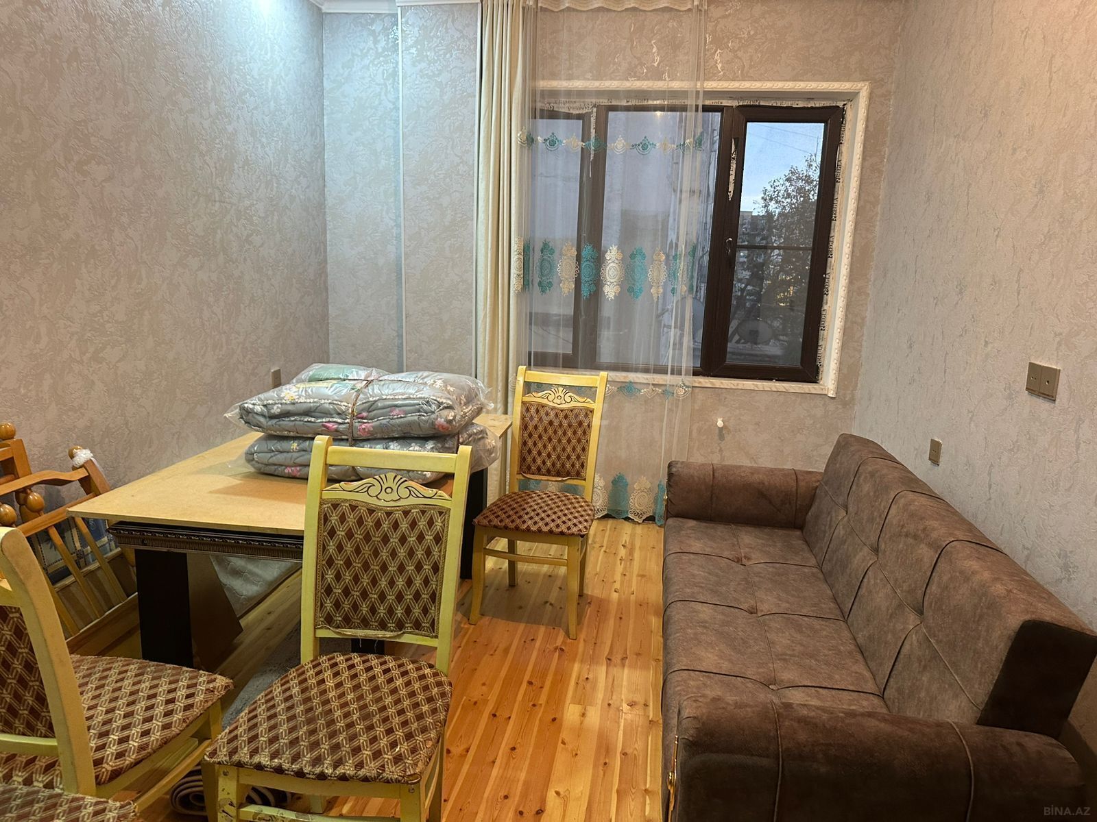 2 otaqlı Yeni tikili, Əhmədli m., Bakı