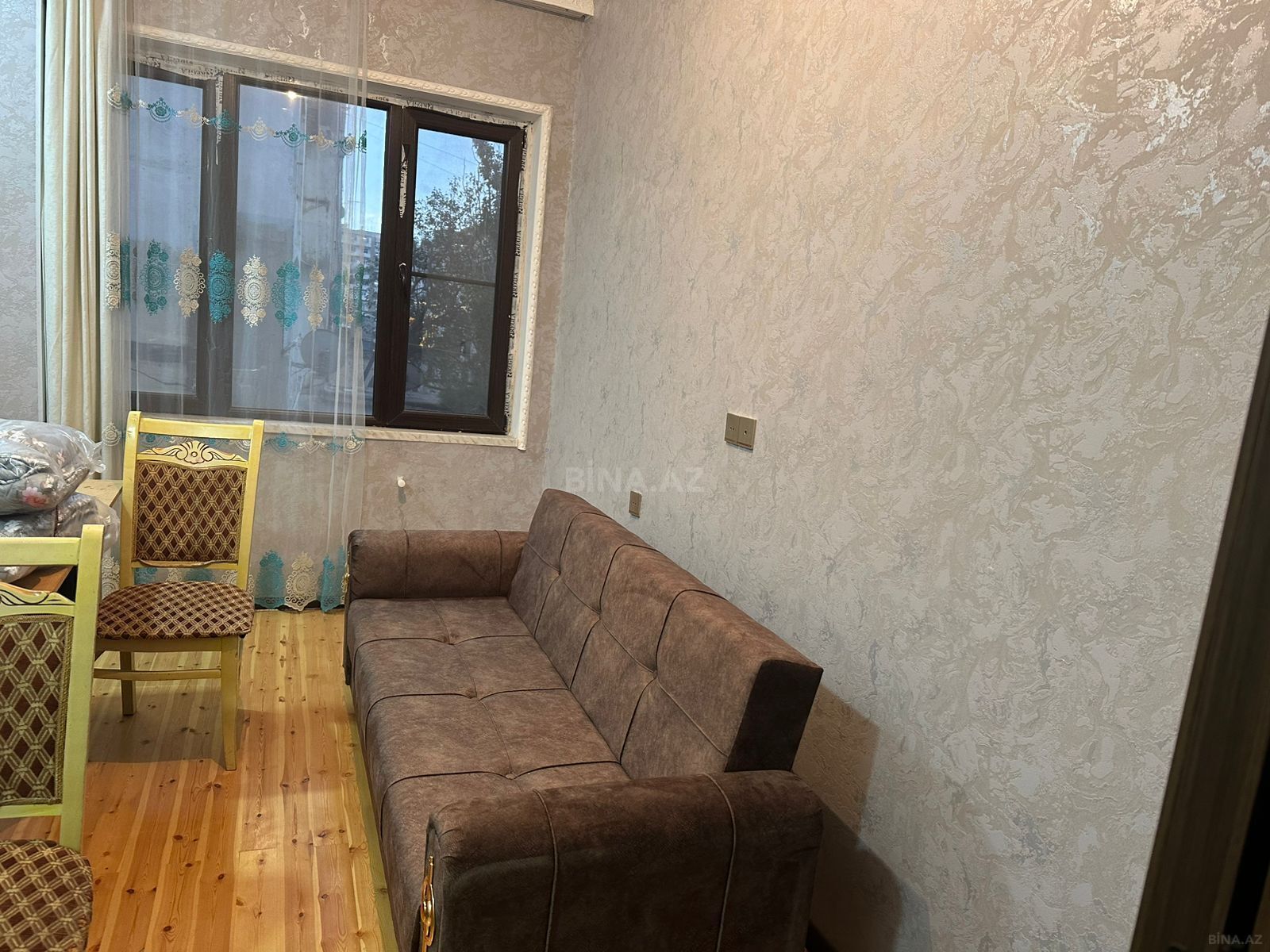 2 otaqlı Yeni tikili, Əhmədli m., Bakı