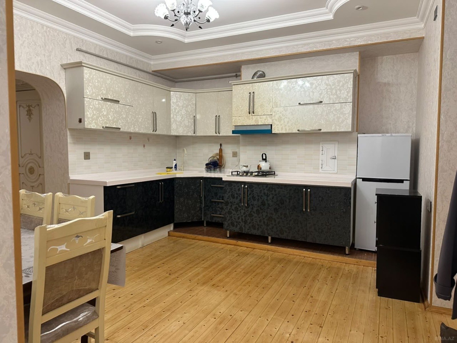 3 otaqlı Yeni tikili, 20 Yanvar m., Bakı