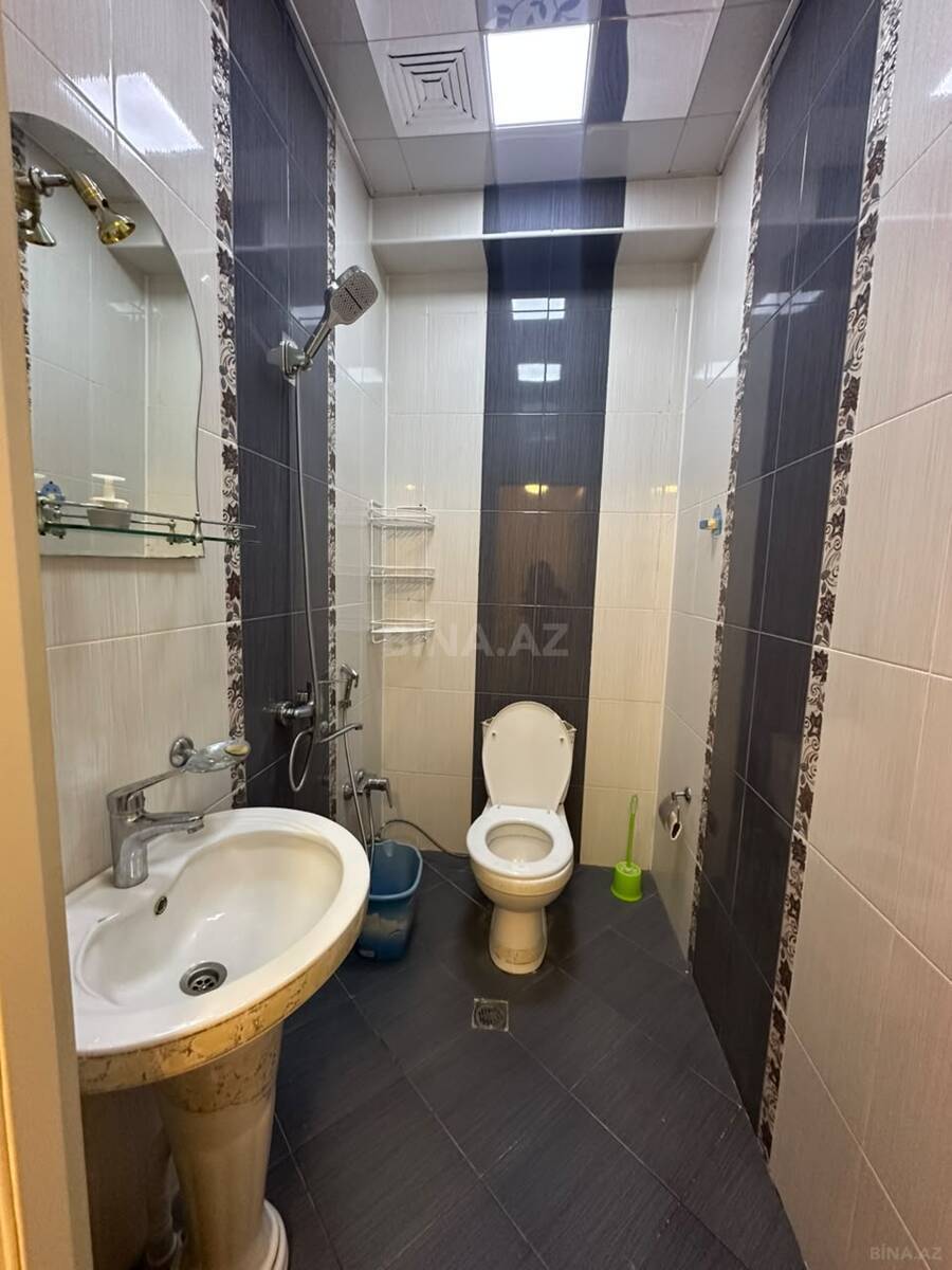 3 otaqlı Yeni tikili, 20 Yanvar m., Bakı