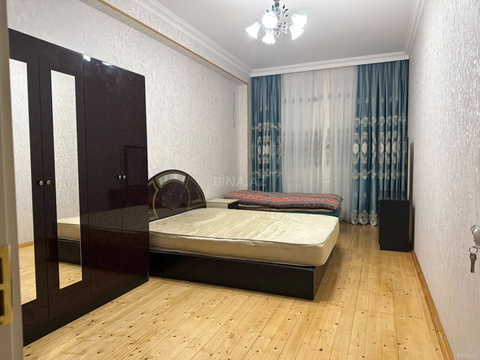 3 otaqlı Yeni tikili, 20 Yanvar m., Bakı