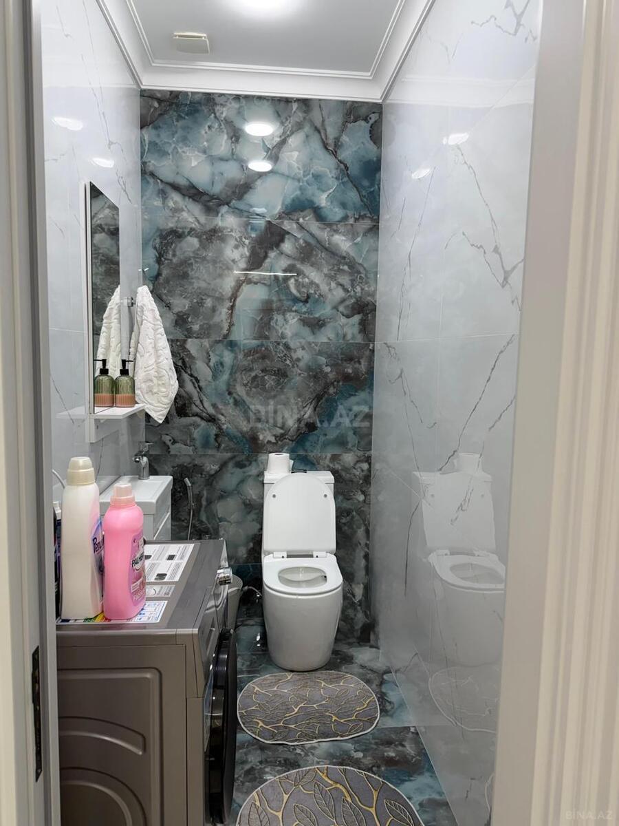 3 otaqlı Yeni tikili, Sahil m., Bakı