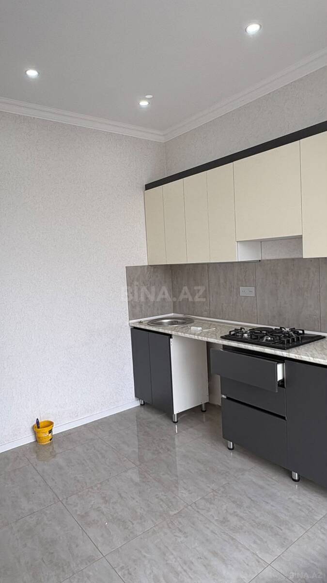 3 otaqlı Həyət evi/Bağ evi, Zabrat q., Bakı