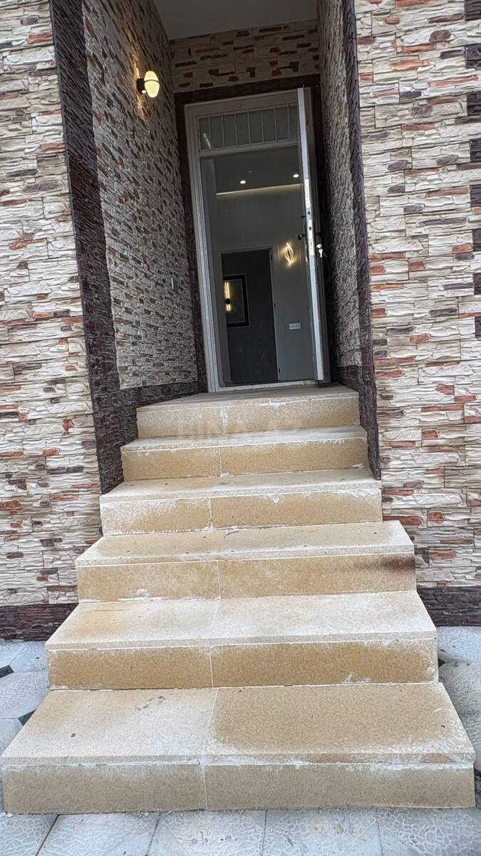 3 otaqlı Həyət evi/Bağ evi, Zabrat q., Bakı