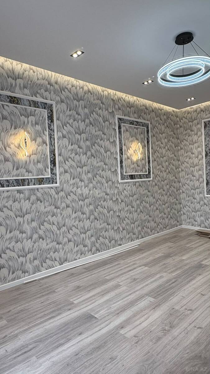 3 otaqlı Həyət evi/Bağ evi, Zabrat q., Bakı