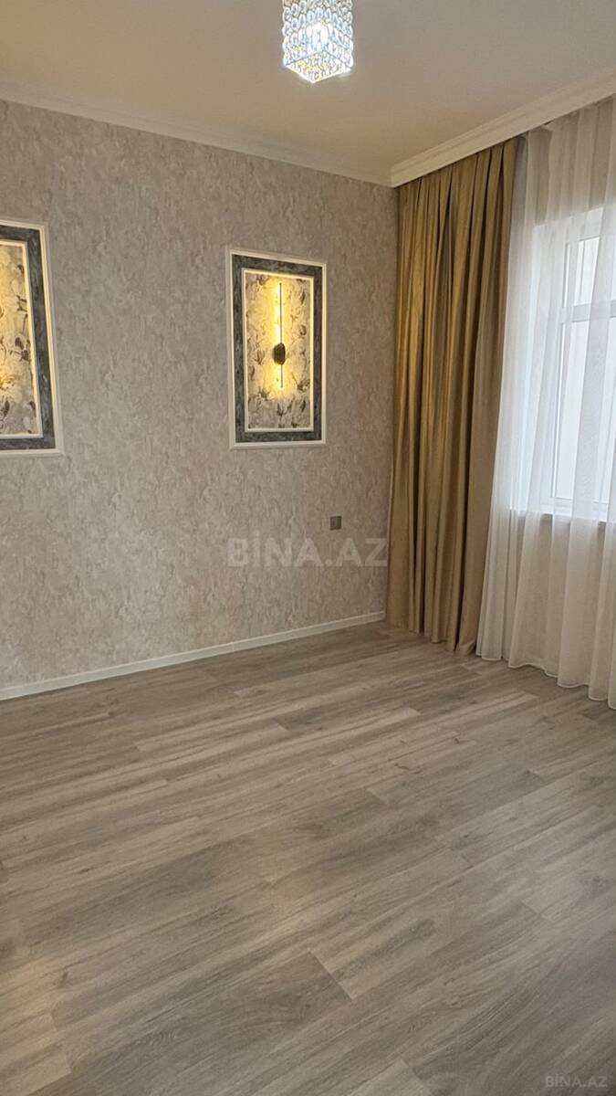 3 otaqlı Həyət evi/Bağ evi, Zabrat q., Bakı