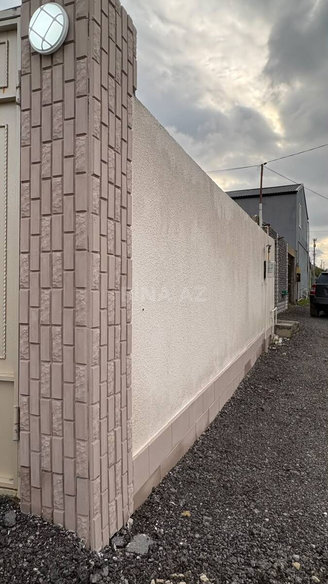 3 otaqlı Həyət evi/Bağ evi, Zabrat q., Bakı