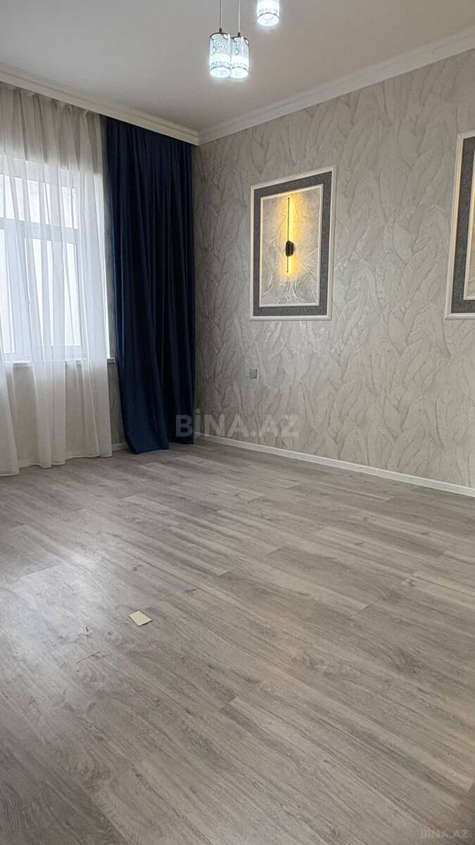 3 otaqlı Həyət evi/Bağ evi, Zabrat q., Bakı