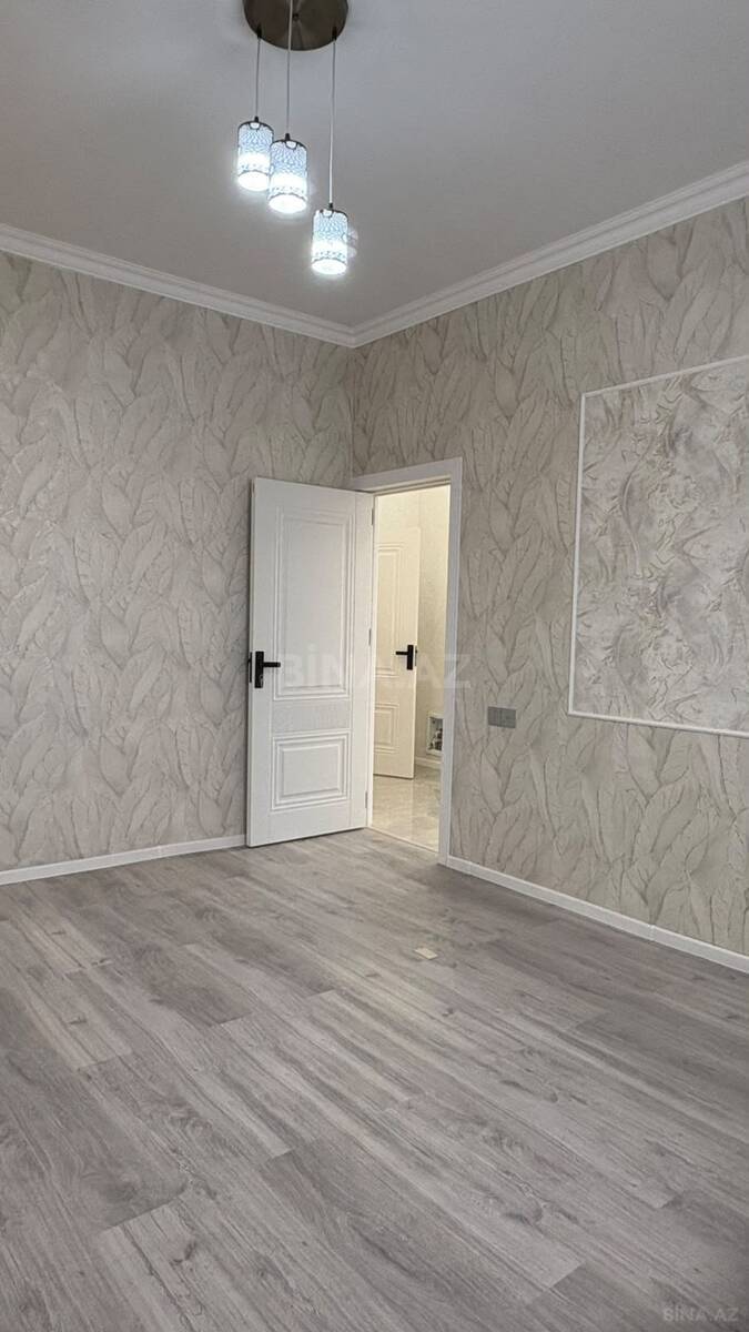 3 otaqlı Həyət evi/Bağ evi, Zabrat q., Bakı