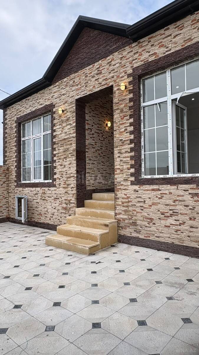 3 otaqlı Həyət evi/Bağ evi, Zabrat q., Bakı