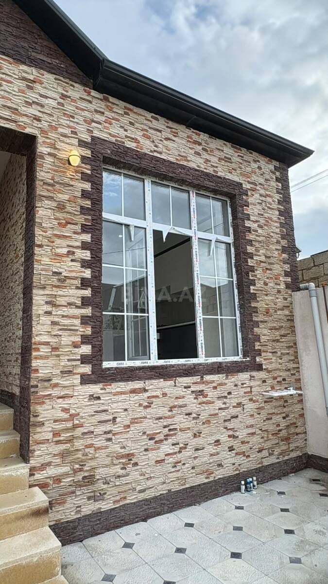 3 otaqlı Həyət evi/Bağ evi, Zabrat q., Bakı