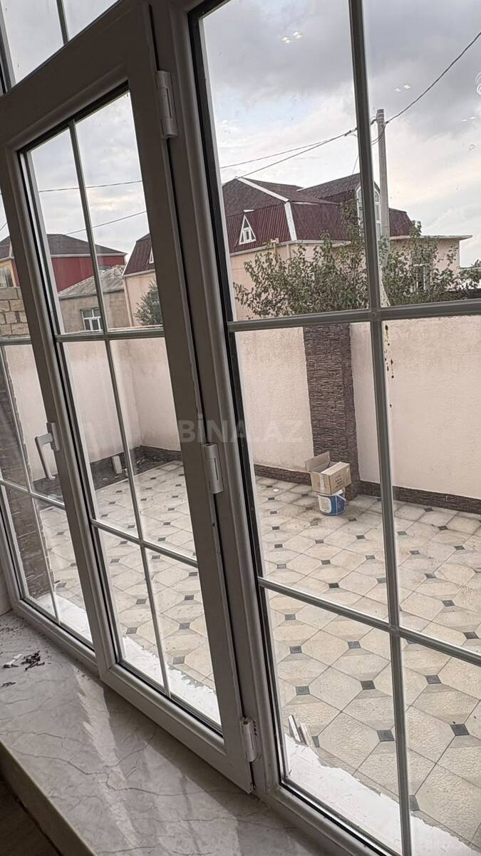 3 otaqlı Həyət evi/Bağ evi, Zabrat q., Bakı
