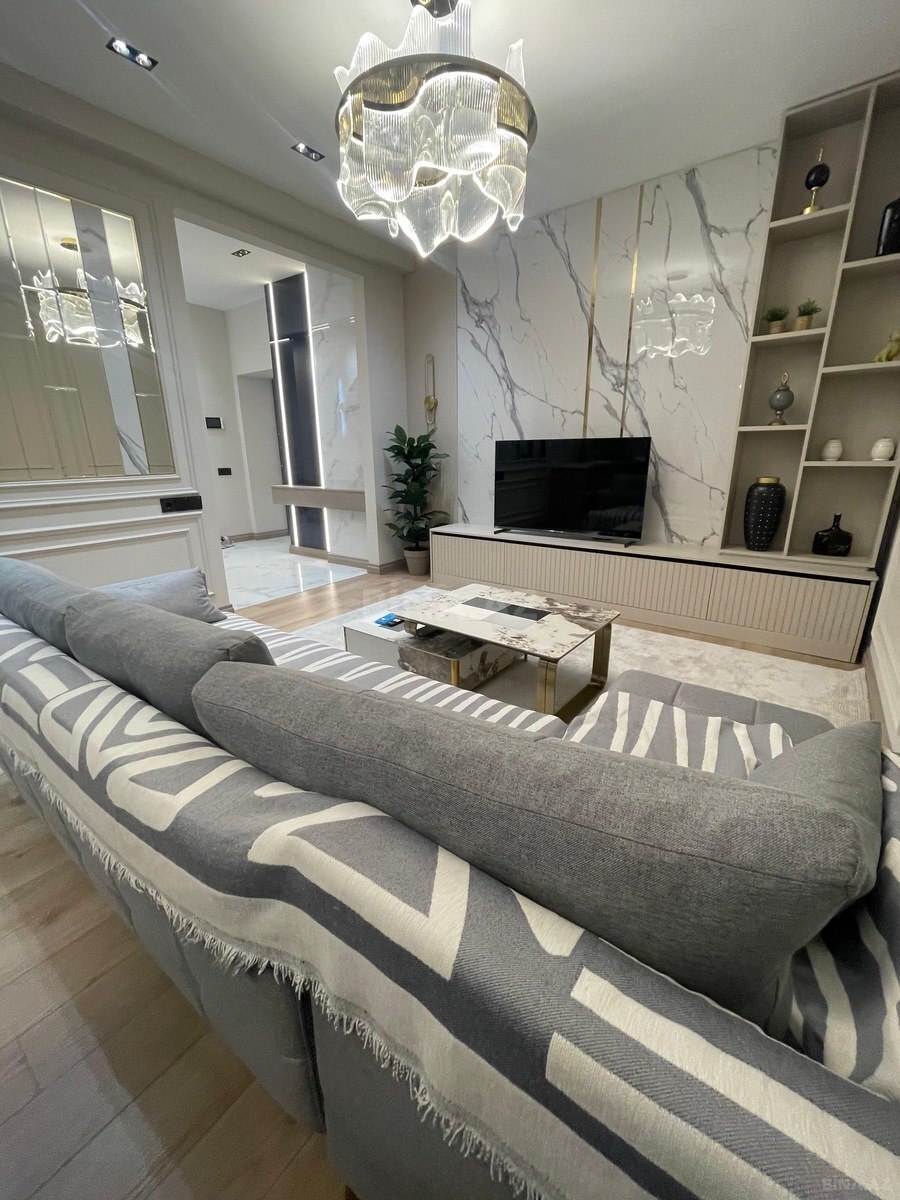 3 otaqlı Yeni tikili, 8 Noyabr m., Bakı