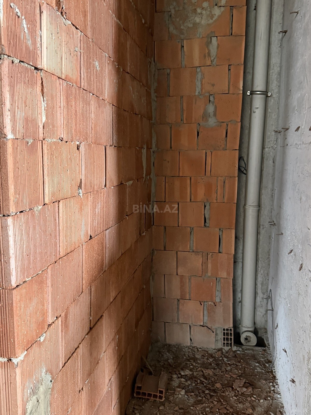 3 otaqlı Yeni tikili, Şah İsmayıl Xətai m., Bakı