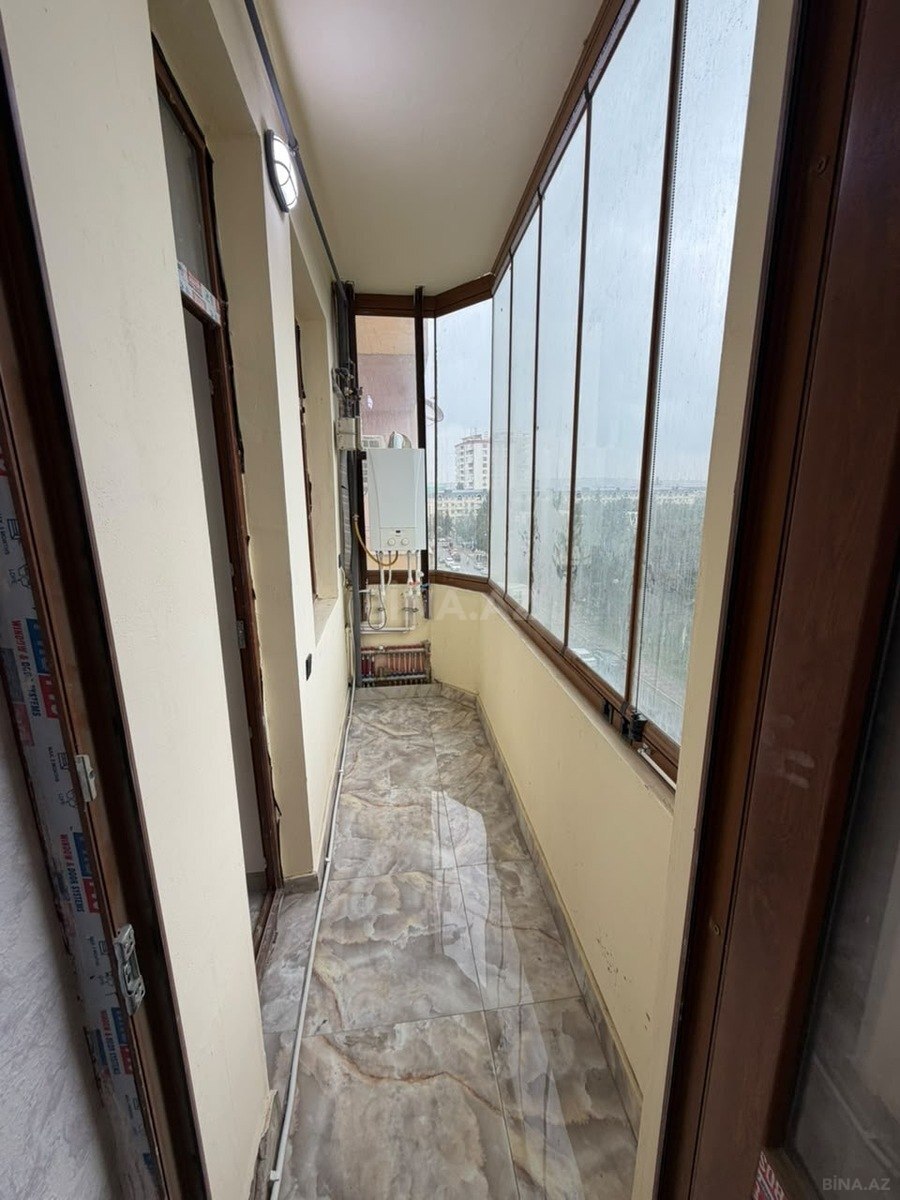 3 otaqlı Yeni tikili, Abşeron r., Xırdalan
