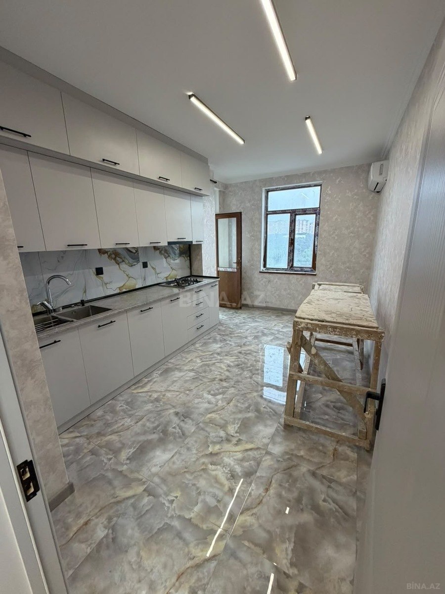 3 otaqlı Yeni tikili, Abşeron r., Xırdalan