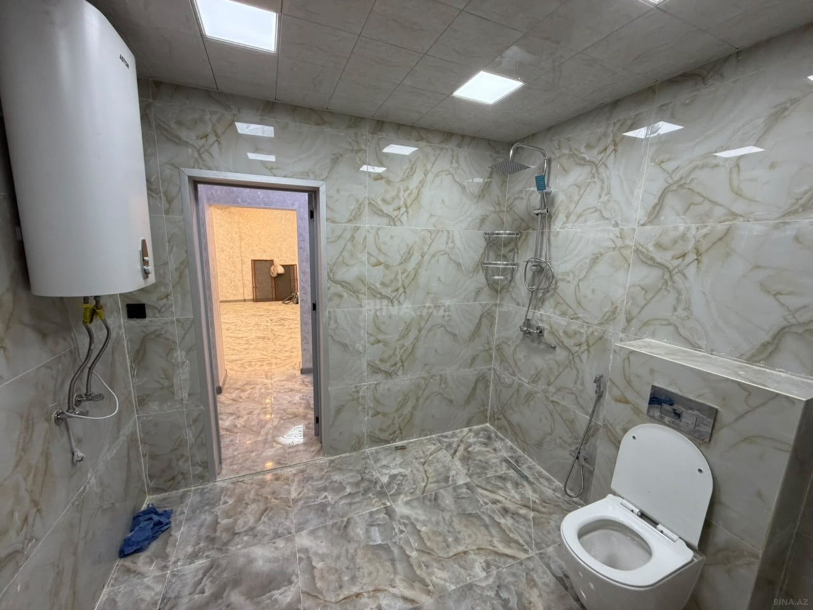 3 otaqlı Yeni tikili, Abşeron r., Xırdalan
